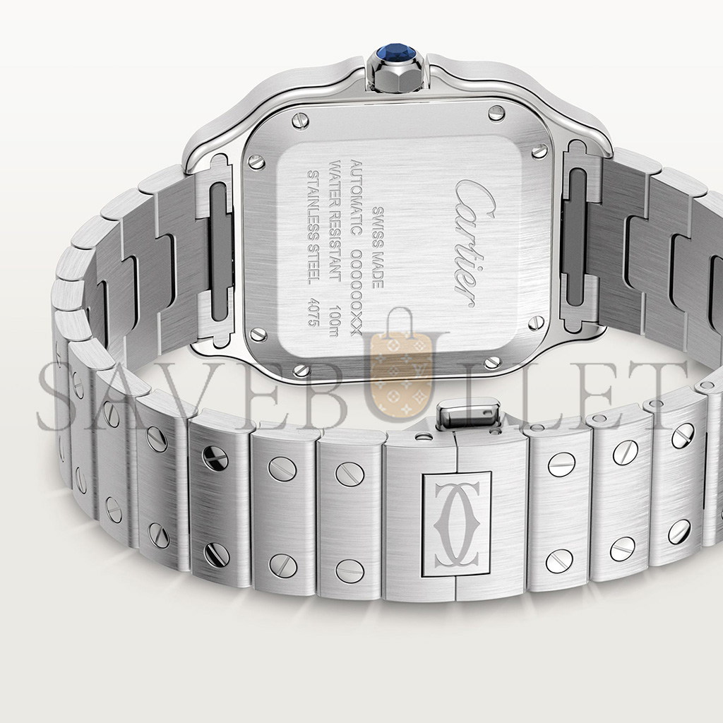 CARTIER SANTOS DE 35MM WATCH W4SA0005